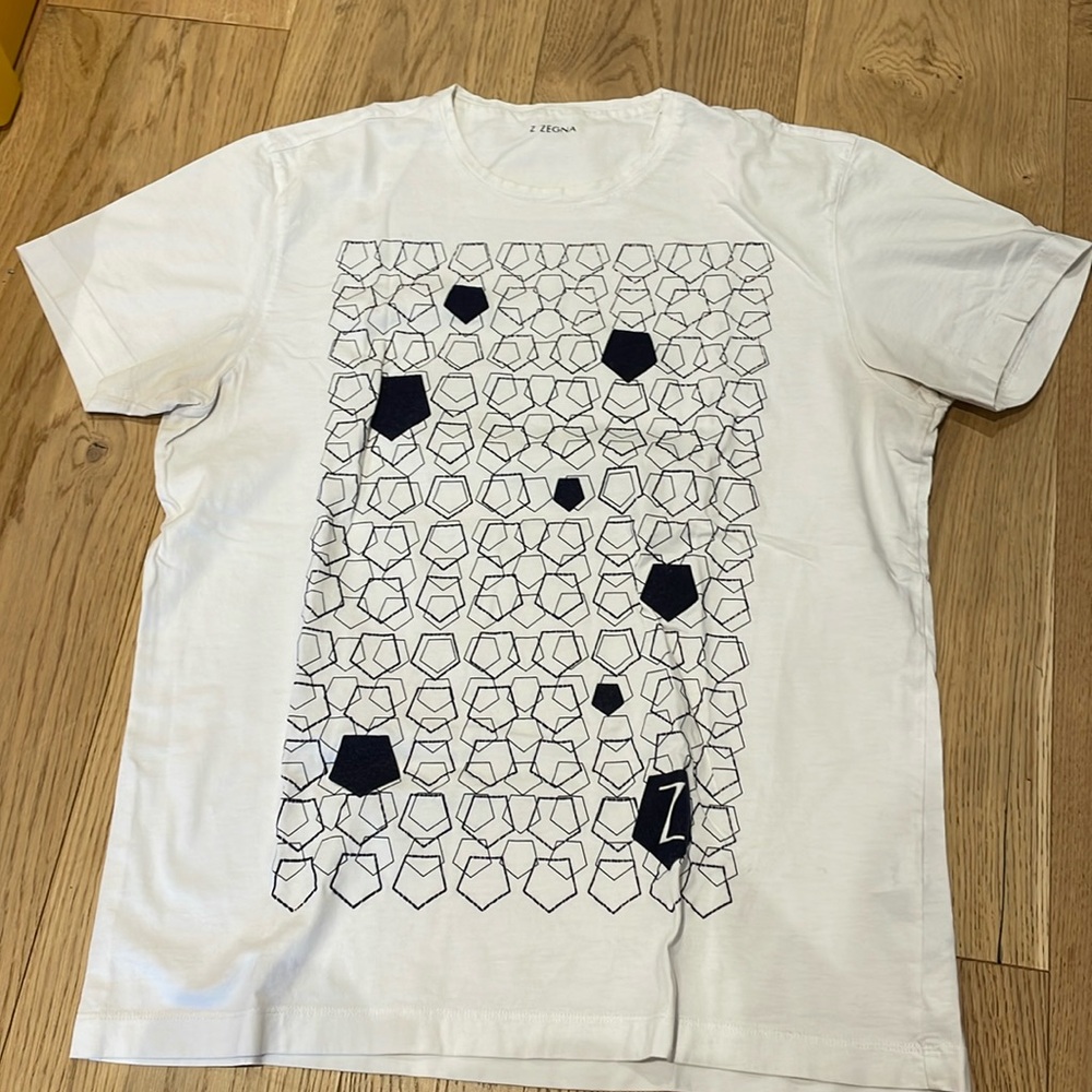 Z Zegna T-Shirt (L)